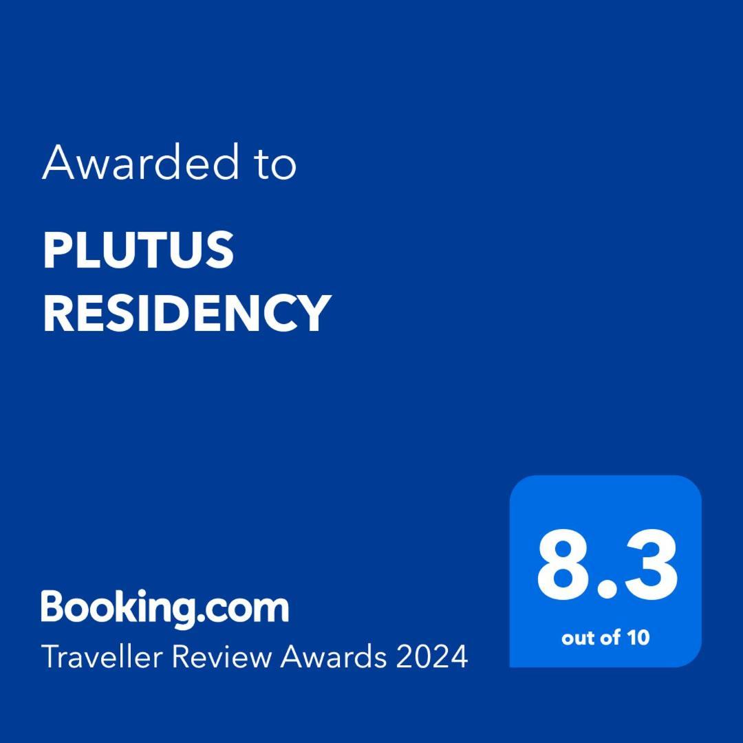 Hotel Plutus Residency à Auroville Extérieur photo